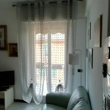 Appartamento Bellavista Moneglia Exterior photo