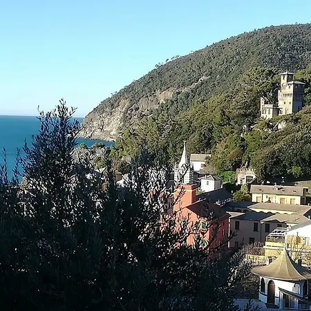Appartamento Bellavista Moneglia Exterior photo