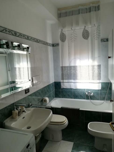 Apartment Bellavista Moneglia
